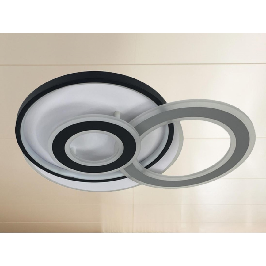 Dimmbares LED-Deckenlicht LED/95W/230V 3000-6500K + Fernbedienung