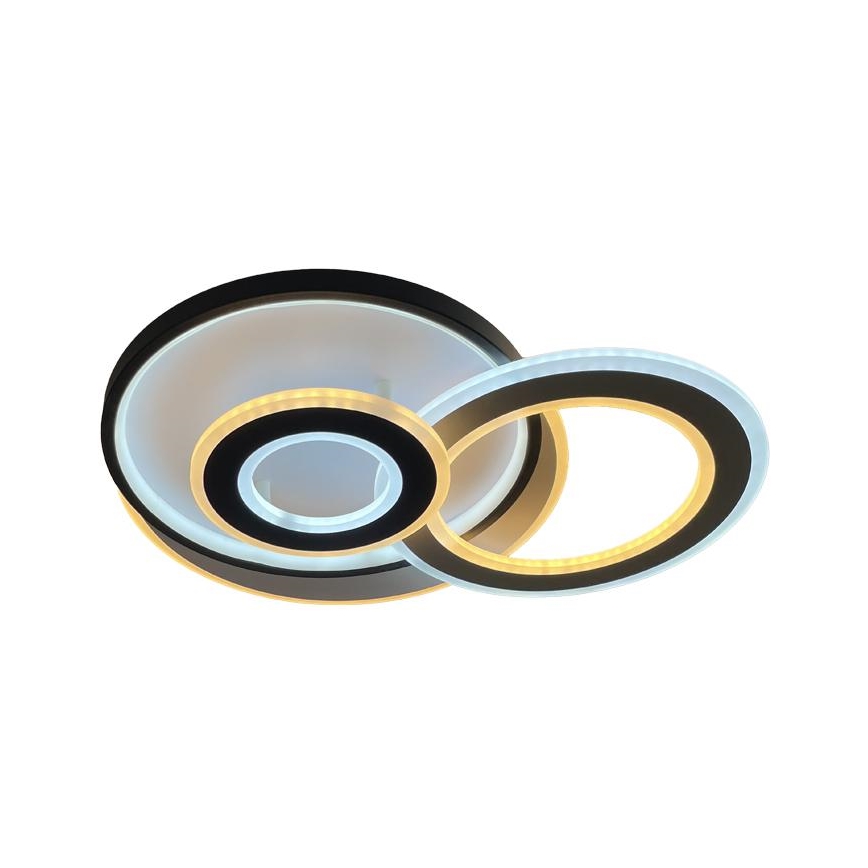 Dimmbares LED-Deckenlicht LED/95W/230V 3000-6500K + Fernbedienung