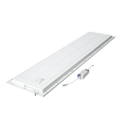 Dimmbares LED-Einbaupanel CAPRI LED/25/36/40W/230V 3000/4000/5700K IP44 30x120 cm