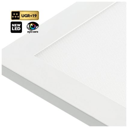 Dimmbares LED-Einbaupanel CAPRI LED/25/36/40W/230V 3000/4000/5700K UGR&lt;19 IP44 30x120 cm