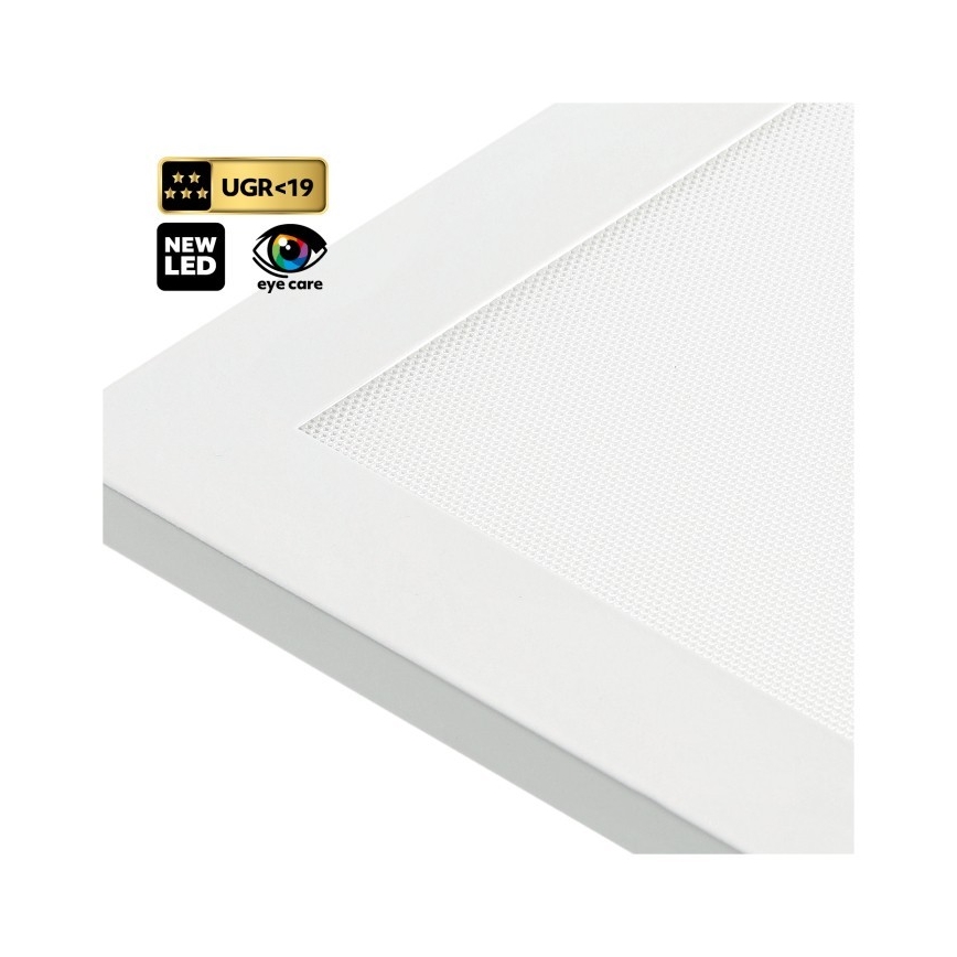 Dimmbares LED-Einbaupanel CAPRI LED/25/36/40W/230V 3000/4000/5700K UGR&lt;19 IP44 30x120 cm