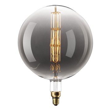 Dimmbares LED-Filament-Leuchtmittel E27/7,5W/230V 1800K rauchfarben