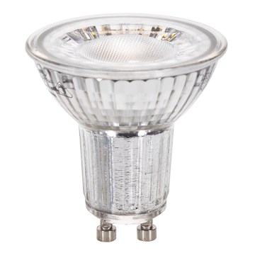 Dimmbares LED-GU10-Leuchtmittel 4,9W/230V 4000K - Aigostar