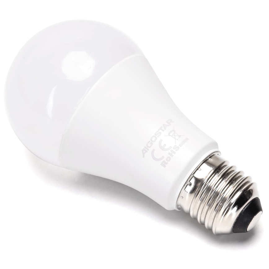 Dimmbares LED-Leuchtmittel A60 E27/12W/230V 4000K - Aigostar