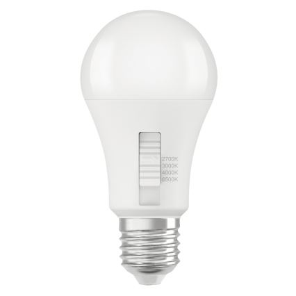 Dimmbares LED-Leuchtmittel CLASSIC A60 E27/13W/230V 2700/3000/4000/6500K - Osram