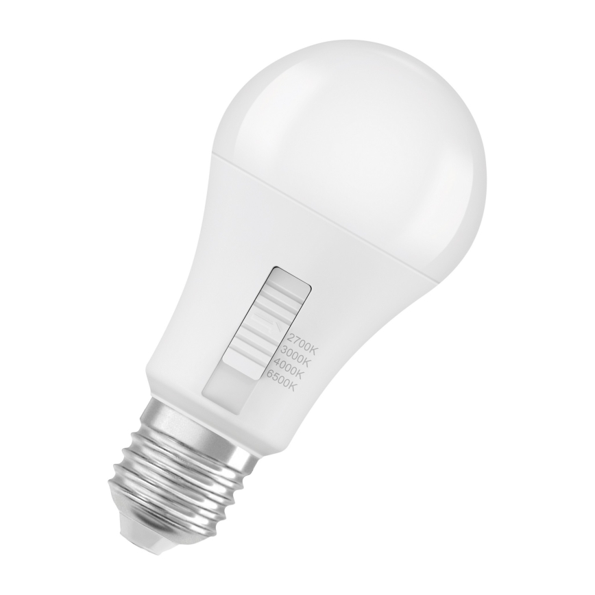 Dimmbares LED-Leuchtmittel CLASSIC A60 E27/13W/230V 2700/3000/4000/6500K - Osram