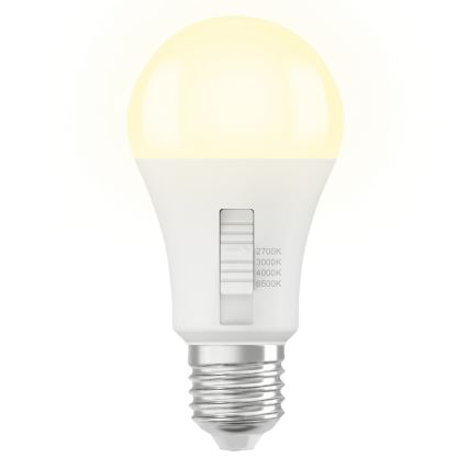Dimmbares LED-Leuchtmittel CLASSIC A60 E27/13W/230V 2700/3000/4000/6500K - Osram