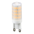 Dimmbares LED-Leuchtmittel G9/4W/230V 2800K