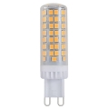 Dimmbares LED-Leuchtmittel G9/6W/230V 2800K