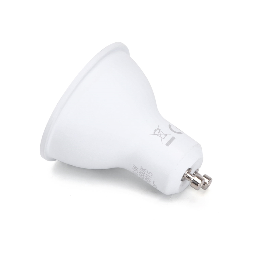 Dimmbares LED-Leuchtmittel GU10/5W/230V 3000-6500K Wi-Fi - Aigostar