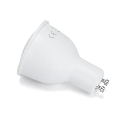 Dimmbares LED-Leuchtmittel GU10/7W/230V 3000-6500K Wi-Fi - Aigostar