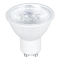 Dimmbares LED-Leuchtmittel GU10/7W/230V 6000K