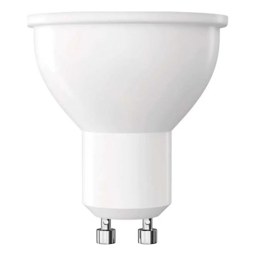 Dimmbares LED-Leuchtmittel MR16 GU10/7W/230V 4000K