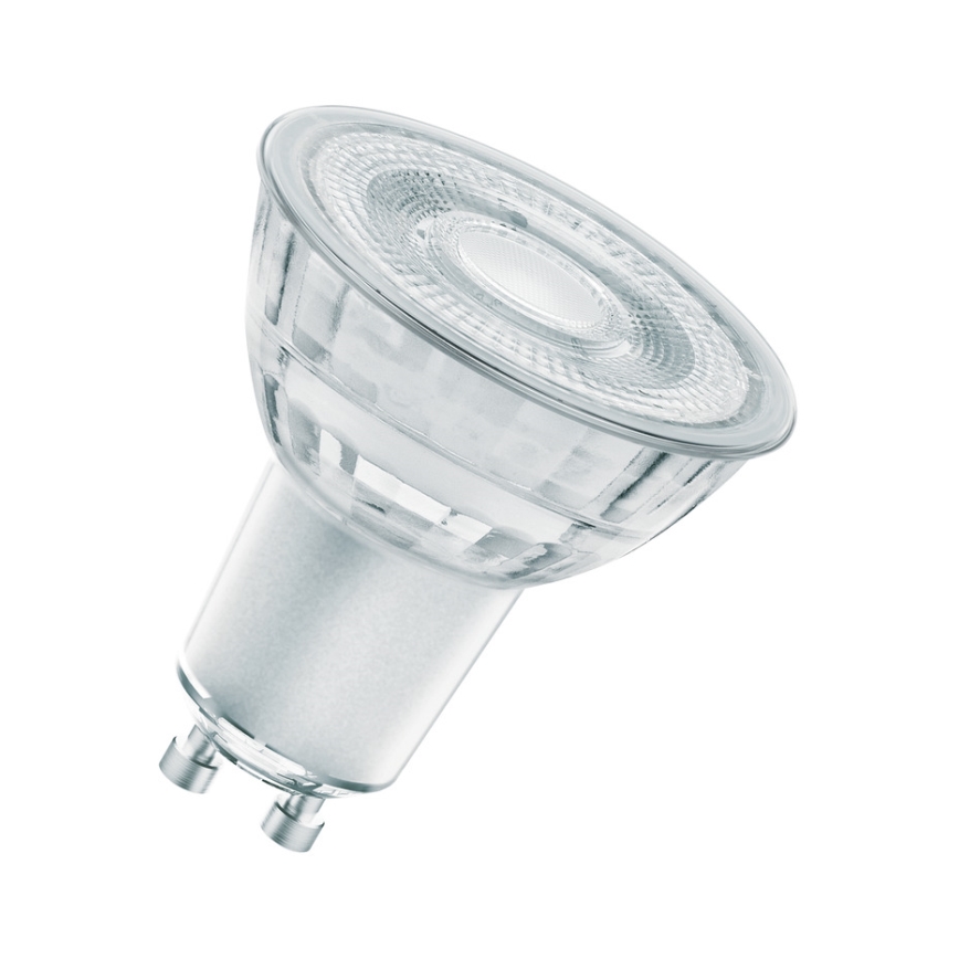 Dimmbares LED-Leuchtmittel PAR16 GU10/4,7W/230V 4000K 36° CRI 90 - Osram