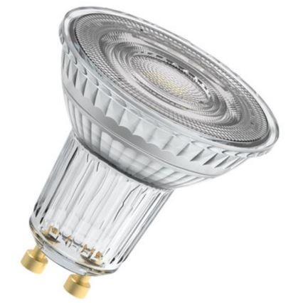 Dimmbares LED-Leuchtmittel PAR16 GU10/8,3W/230V 2700K CRI 90 - Osram