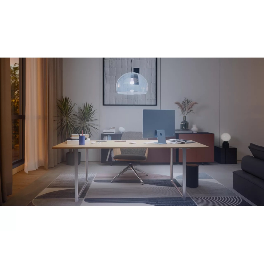 Dimmbares LED-Leuchtmittel Philips Hue WHITE AMBIANCE E27/11,8W/230V 1000-20000K