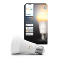 Dimmbares LED-Leuchtmittel Philips Hue WHITE AMBIANCE E27/8,1W/230V 1000-20000K
