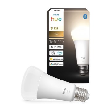 Dimmbares LED-Leuchtmittel Philips Hue WHITE E27/13,5W/230V 2700K