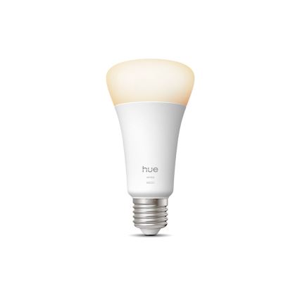 Dimmbares LED-Leuchtmittel Philips Hue WHITE E27/13,5W/230V 2700K