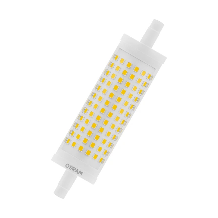 Dimmbares LED-Leuchtmittel R7s/18,2W/230V 2700K 118 mm - Osram