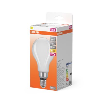 Dimmbares LED-Leuchtmittel STAR E27/24W/230V 2700K - Osram