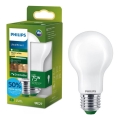 Dimmbares LED-Leuchtmittel ULTRAEFFICIENT Philips A60 E27/5,2W/230V 2700K