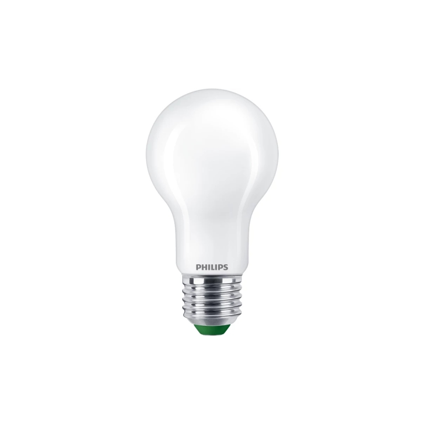 Dimmbares LED-Leuchtmittel ULTRAEFFICIENT Philips A60 E27/5,2W/230V 2700K