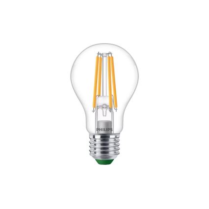 Dimmbares LED-Leuchtmittel ULTRAEFFICIENT VINTAGE Philips A60 E27/2,3W/230V 2700K
