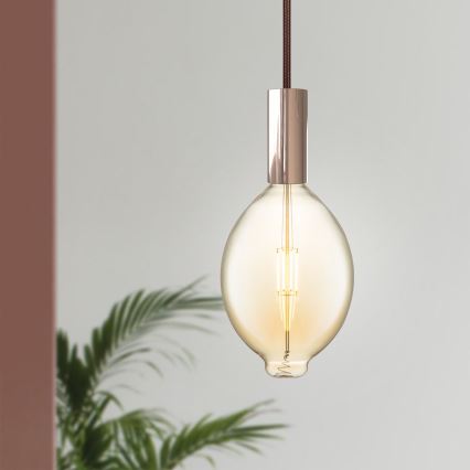 Dimmbares LED-Leuchtmittel VINTAGE EDISON E27/4W/230V 2700K