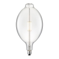 Dimmbares LED-Leuchtmittel VINTAGE EDISON E27/4W/230V 3000K