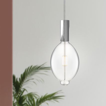 Dimmbares LED-Leuchtmittel VINTAGE EDISON E27/4W/230V 3000K