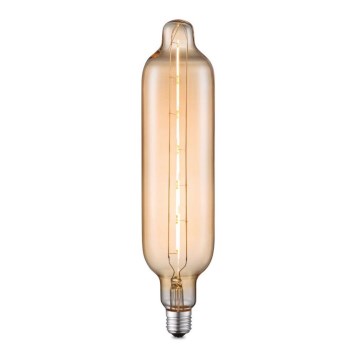 Dimmbares LED-Leuchtmittel VINTAGE EDISON E27/5W/230V 2700K
