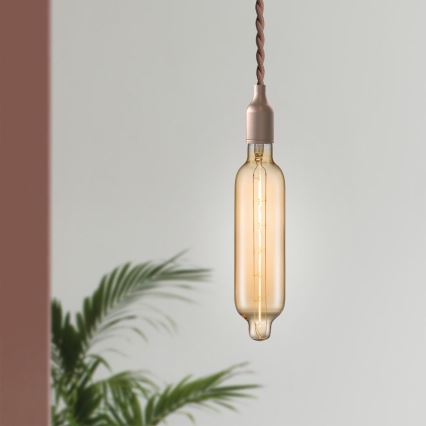 Dimmbares LED-Leuchtmittel VINTAGE EDISON E27/5W/230V 2700K