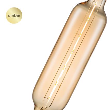Dimmbares LED-Leuchtmittel VINTAGE EDISON E27/5W/230V 2700K