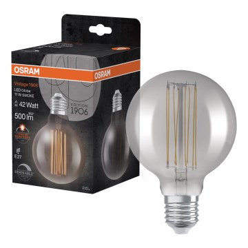 Dimmbares LED-Leuchtmittel VINTAGE FILAMENT E27/11W/230V 1800K - Osram