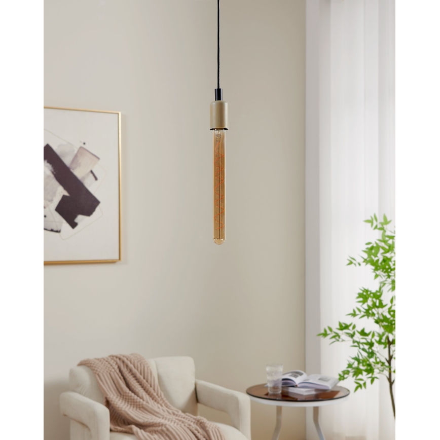 Dimmbares LED-Leuchtmittel VINTAGE T30 E27/4W/230V 1600K - Eglo 110297