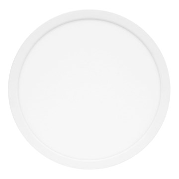 Dimmbares LED-Panel mit Sensor LEXA LED/12/18/24W/230V 3000/4000/6000K d 30 cm weiß