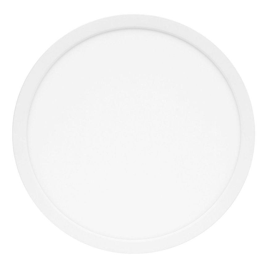 Dimmbares LED-Panel mit Sensor LEXA LED/12/18/24W/230V 3000/4000/6000K d 30 cm weiß