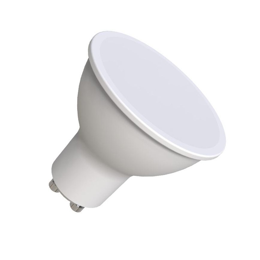 Dimmbares LED-RGBW-Leuchtmittel GU10/4,5W/230V 2700-6500K Wi-Fi Tuya