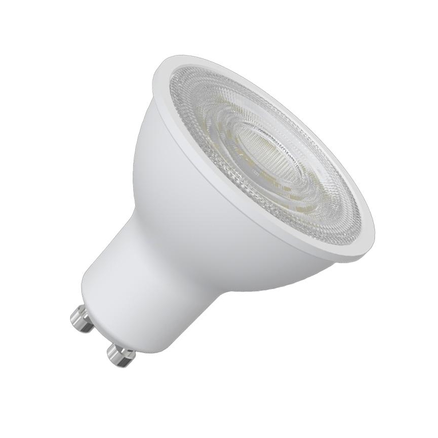 Dimmbares LED-RGBW-Leuchtmittel GU10/4,5W/230V 2700-6500K Wi-Fi Tuya