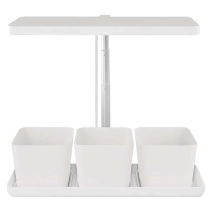 Dimmbares LED-Zuchtlicht für den Innenbereich GROW LED/7W/5V