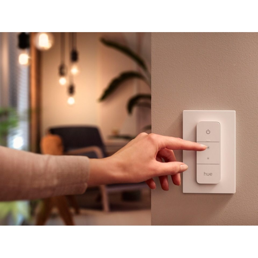 Dimmschalter Philips Hue V2 1xCR2032