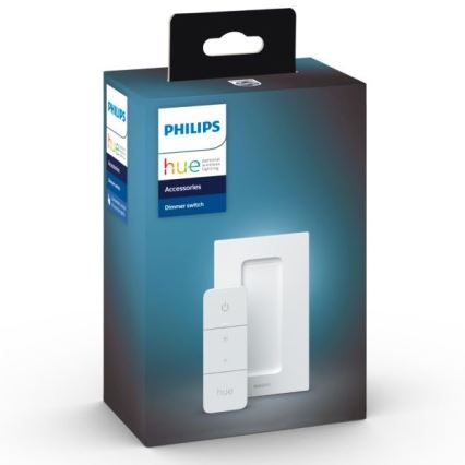 Dimmschalter Philips Hue V2 1xCR2032