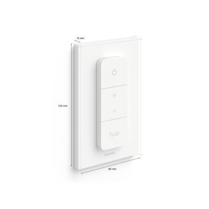 Dimmschalter Philips Hue V2 1xCR2032