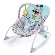 Disney Baby - Vibrierende Babywippe MICKEY MOUSE