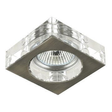 Downlight 71009 chrom matt 1xGU10/50W