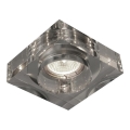 Downlight 71013 klares Glas 1xGU10/50W