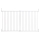 Dreambaby - Sicherheitsbarriere BROADWAY 76-134,5 cm weiß
