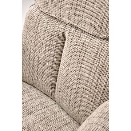 Drehbarer Esszimmerstuhl MARE 1 St. creme