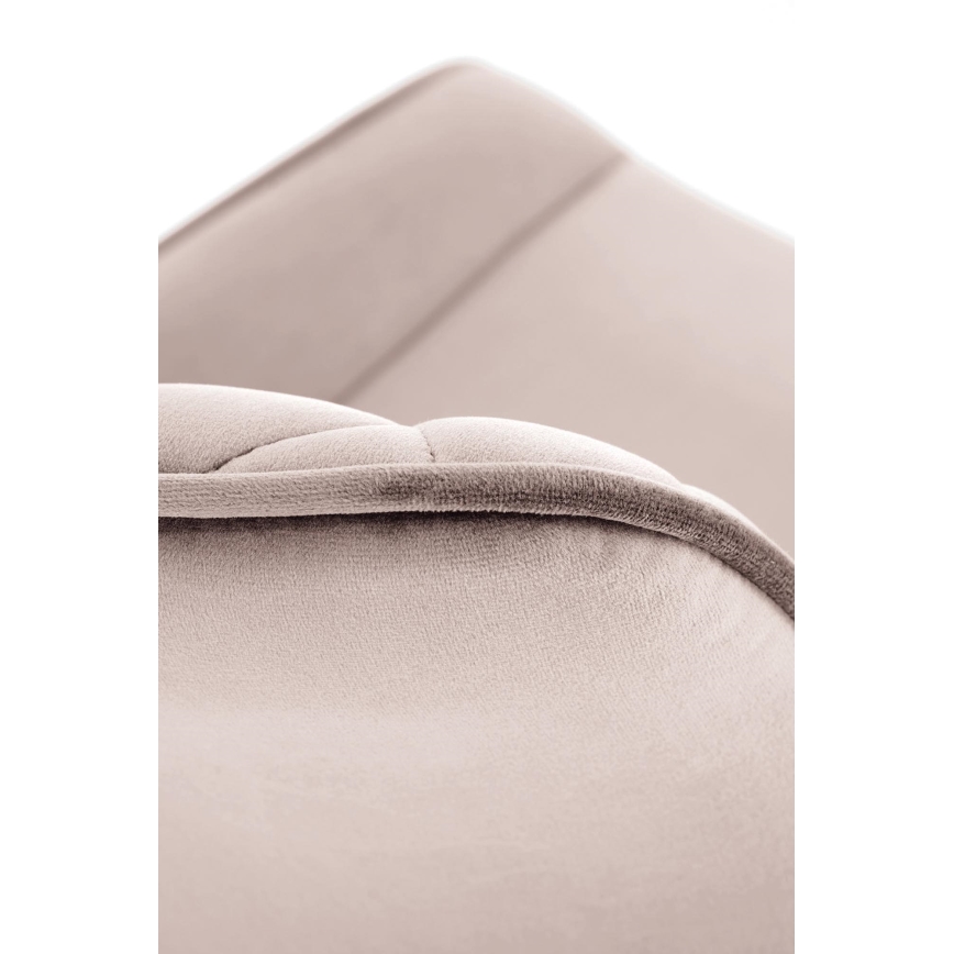 Drehbarer Esszimmerstuhl OMBRA, 1 Stück, beige